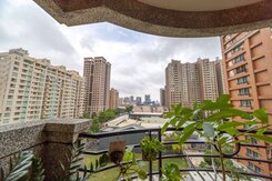 換大屋了！美術館公園景觀#鼎極之五房大宅平車