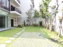 漢口大地坪花園電梯豪墅