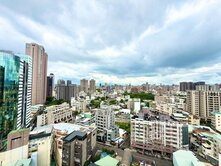 西區ＸLoft風｜2房雙衛Ｘ美景視野Ｘ小宅裝潢