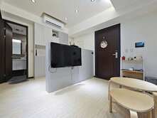 水湳經貿創世紀二房平車精裝戶|遠見房屋