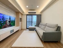 洲際W三房平車裝潢戶|遠見房屋