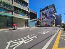 八德｜建國路邊間透天.戰地風