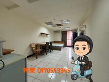 興大低總價大套房｜次頂樓獨立陽台可改１房１廳首購宅