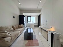 文心愛悅高樓層朝南兩房B2平車|遠見房屋