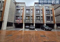 新屋市區大清雄讚2.0雙車位前院別墅