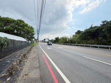 大溪康莊路旁方正農地，近石門水庫