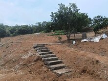 緣道臨路近兩千坪有水電景觀農地