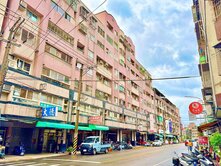 免800萬買水湳衛道中學旁｜翰林院採光2房+車位