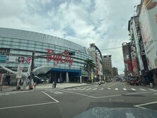 巨城商圈正中央路店面