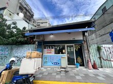 【住商臺北城】環河北路透天厝黑土店面佳