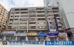 一中商圈獨洗曬美套房|遠見房屋