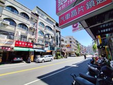 正棒球路上傳承百坪金店面
