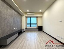 近市政特區景觀兩房附大平車