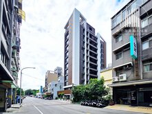 全新質感3房平車｜原美自有美《城隍廟、新竹遠百》