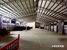 八德交流道RC大廠房