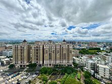 新帝標帝王景觀戶四房雙車位｜社區最大坪數稀有釋出