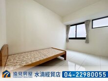 水湳經貿免千萬電梯大三房｜遠見房屋