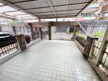 科工館綠廊道輕軌面寬車庫別墅