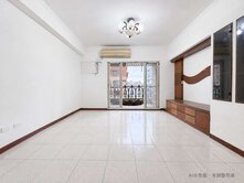 近科工館｜歐園四房平車｜雙陽台⭐綵淨