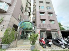 永康中正北路自用、收租住商雙用店面