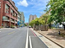 安平健康三街近高等法院公園樓店