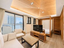 下樓就是中清捷運站💛7年屋🏠精裝小豪宅