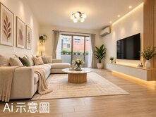 316中山國中捷運方正3房