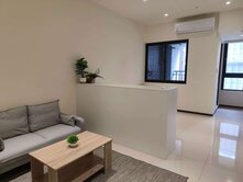 江翠北側DE區💖帝國花園💖棟距佳 陽光屋+車位