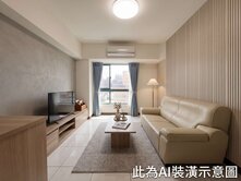 藝文 中路雙特區生活圈城品質感宅3房車