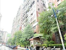 捷運景安站✨低公設[城龍遊天下]高樓3房+平車✨