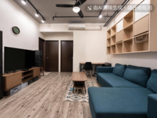 與農十六美術館做鄰居｜愛河景觀兩房＋車位