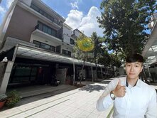 獨家專售｜永康區｜38大地坪｜永二街輕屋齡雙車墅