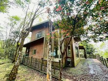 南庄獅山百坪木屋別墅＋767坪私人野奢營地