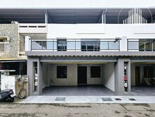 翻新七米面寬美透天｜光華舊社《庭院車庫》金雅、湳雅