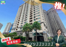 10賞屋．薇閣學區｜高樓景觀SRC制震平車