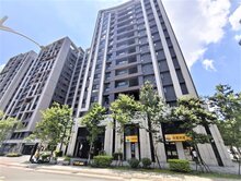 小檜溪康晶釀四房車 次頂樓景觀戶雙主臥設計