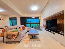 💖天母山景四房~74坪＋坡平車位・榮總振興醫療讚