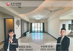 南屯佳泰新都苑｜低於實登決心賣視野漂亮4+1房平車