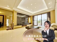 坤悅豐盛~文心櫻花捷運站次排4改3房平車採光戶