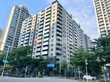 專約｜鼓山區｜太普風格｜美術館高樓景觀大四房平車