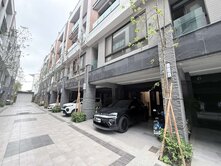 水湳經貿全新未住6米面寬｜雙車別墅