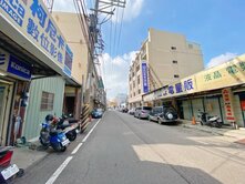 「采靚獨家」沙鹿獨棟｜四平街黃金店面透天