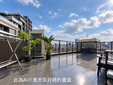  $324仁義重劃區｜大亮時代3｜景觀露台三房平車