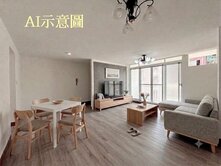 衛武營㊣常貸款【Lalaport時尚四房】邊間美寓