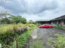 中埔台3線旁三角窗農建地古厝平房