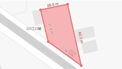 專任|東草屯｜朝南大面寬1.2分美田｜臨路稀有首選
