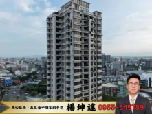 專任｜單元三大境豐藝高樓朝南視野戶雙平車