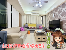新視界輕屋齡河堤大三房🎖️卓悦聯盟🎖️