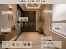 實惠誠售-國家新都71坪朝南景觀四房車