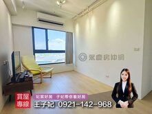 A19｜老街溪第一排景觀2房車｜高樓宅【青之上河】